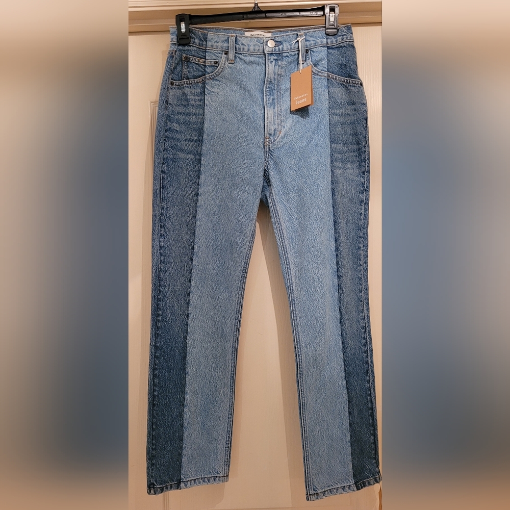 NWT Reformation Ozark Jean 30